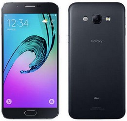 Замена дисплея на телефоне Samsung Galaxy A8 (2016) в Брянске